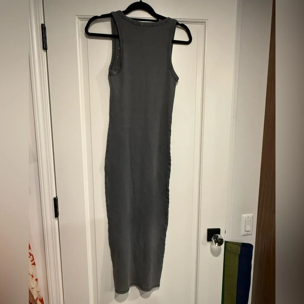 Zara Rhinestone Maxi Dress - Picture 7 of 9